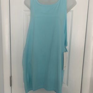Lululemon Athletica Light Blue Tank Top